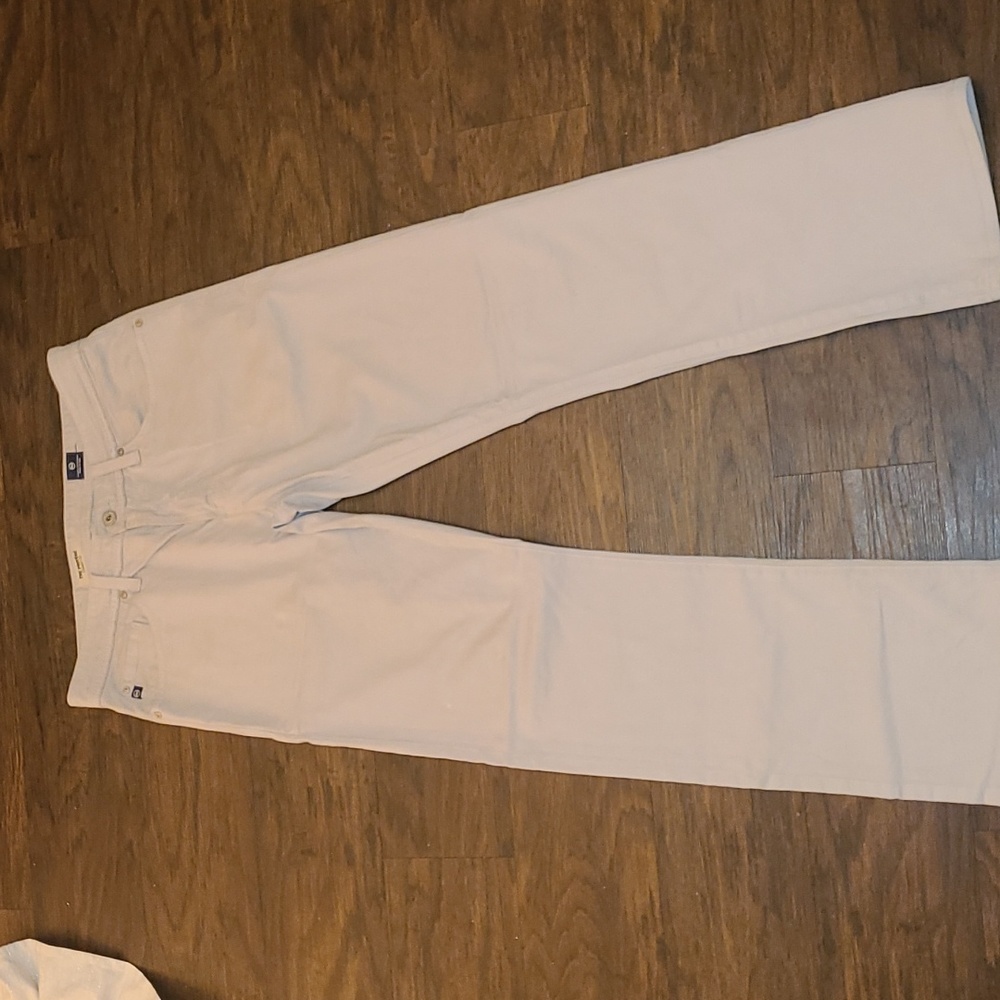 ADRIANO GOLDSCHMIED  jeans/ size 32x34/ Light gray color.